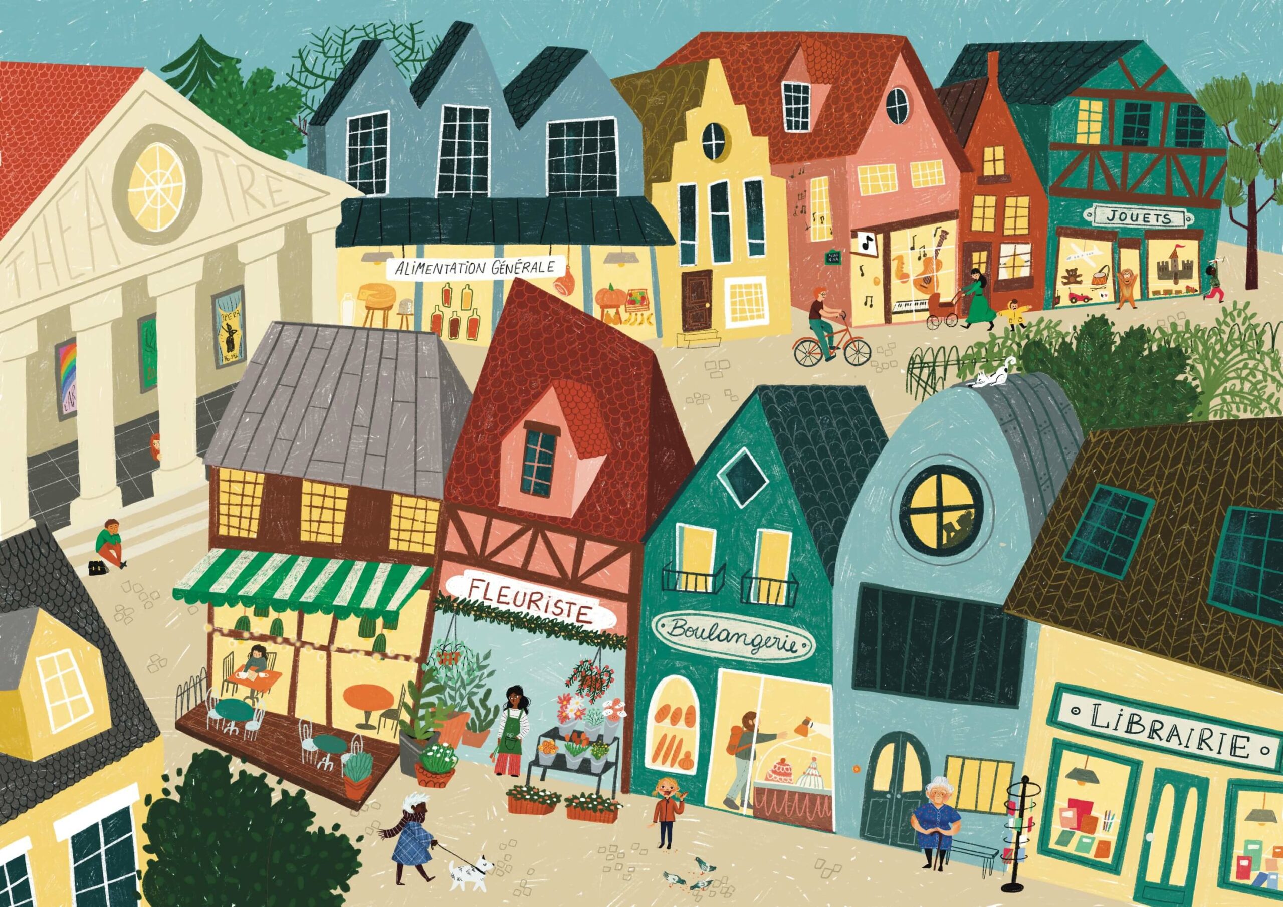 Petite Ville